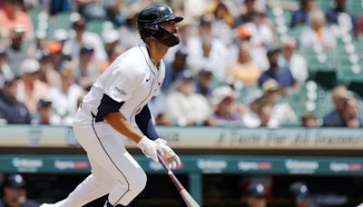 Greene drives in 3 runs, Flaherty adds to trade value and Tigers beat Guardians and win series
