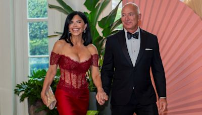 Lauren Sánchez Reveals Jeff Bezos' Morning Ritual