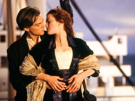 Kate Winslet Explains Why Kissing Leonardo DiCaprio in Titanic Was 'a Mess': 'Not All It's Cracked Up to Be'