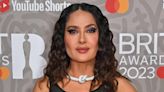 Salma Hayek Pinault on Her Christmas Movie and Cooking for Linda Evangelista: 'She's Family' (Exclusive)