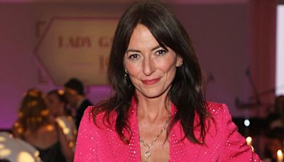 Davina McCall calls out woman taking ‘weird’ photos of her on train