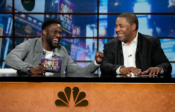 Kevin Hart & Kenan Thompson Team On ‘Olympic Highlights’ Series For Peacock