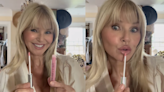 Christie Brinkley, 68, shared her beauty routine — and it includes this $64 lip plumper