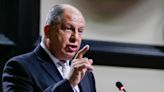 Luis Guillermo Solís rechaza señalamiento de corrupción de Estados Unidos por caso Bancrédito