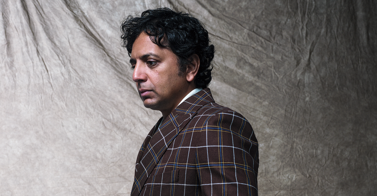 How M. Night Shyamalan Came Back From the Dead