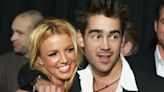 Britney Spears Recalls Her Super Steamy and Passionate Fling With Colin Farrell