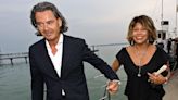 Así fue la romántica boda de Tina Turner en su mansión de Suiza