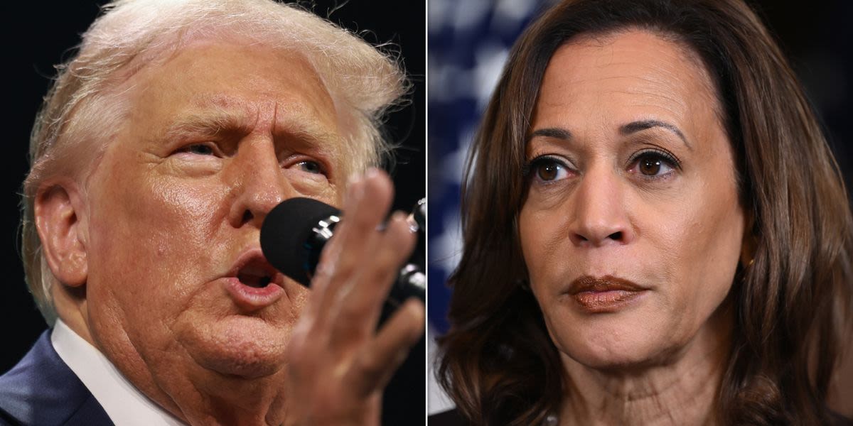 Trump Declares Outrageous Reason He Won't Pronounce 'Kamala' Correctly