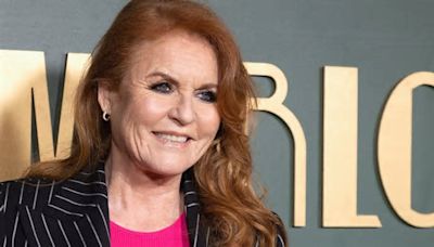 Sarah Ferguson, Duchess of York suffers embarrassing gaffe as she remembers Queen Elizabeth II on what would have been her 98th birthday
