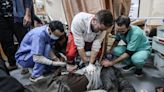 'We Are Alive, But We Are Not OK': Gaza Doctors Detail Horrific Toll of Israeli Assault | Common Dreams