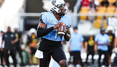 UCF transfer QB KJ Jefferson appears in Arkansas court for reckless driving misdemeanor