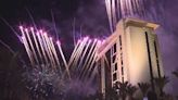 VIDEO: Fireworks show lights up southwest Las Vegas valley sky in celebration of Durango Casino & Resort’s opening