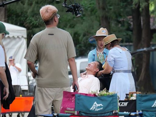 爸媽站台2／王敏淳上工檢場李翊君一定挺 陳芳語82歲爸對女兒男友很滿意