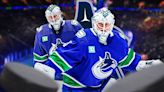 Canucks get small Thatcher Demko silver lining ahead of Game 3