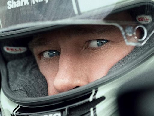 Llega la esperada película 'F1' de Brad Pitt: así es el espectacular tráiler y ya hay fecha de estreno