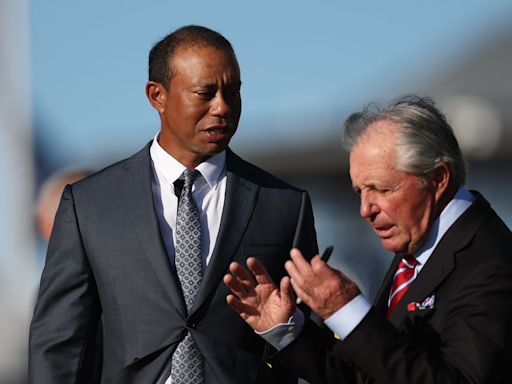 Gary Player: ‘Tiger Woods’ PGA Tour career completely ruined’ amid "wrong decision"