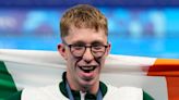 Olympics 2024: Daniel Wiffen wins swimming gold for Ireland with 800m freestyle victory in Paris