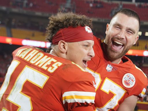 NFL Power Rankings, Preseason: Only these 3 teams can prevent a historic Chiefs’ Super Bowl three-peat