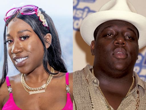 The Notorious B.I.G.'s Daughter Speaks About Opening The Biggie Experience Museum