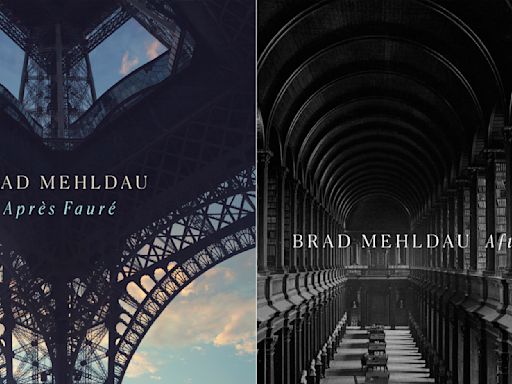 Music Review: Brad Mehldau connects Bach, Fauré to jazz on albums, 'After Bach II' and 'Après Fauré'