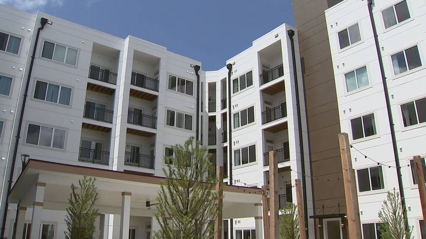 Affordable housing communities open for seniors in southwest Atlanta