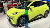 European automakers racing to counter EV threat from China