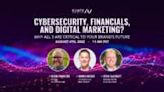 Free event: Why marketers must learn financials and cyber security in 2022