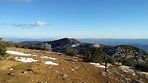 360 View From The Summit Of The Topa Topa Bluffs - YouTube