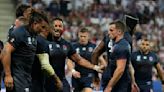 England grind Japan down and cut loose late in second Rugby World Cup win