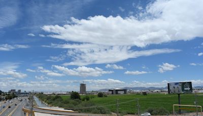 Hay pronóstico de lluvias a partir de mañana en la Comarca Lagunera