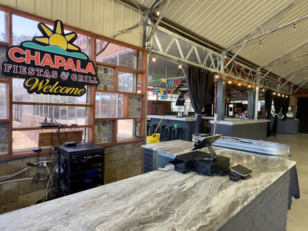 Chapala Fiestas & Grill opens Aug. 1 in former Heroes spot at Community Gardens