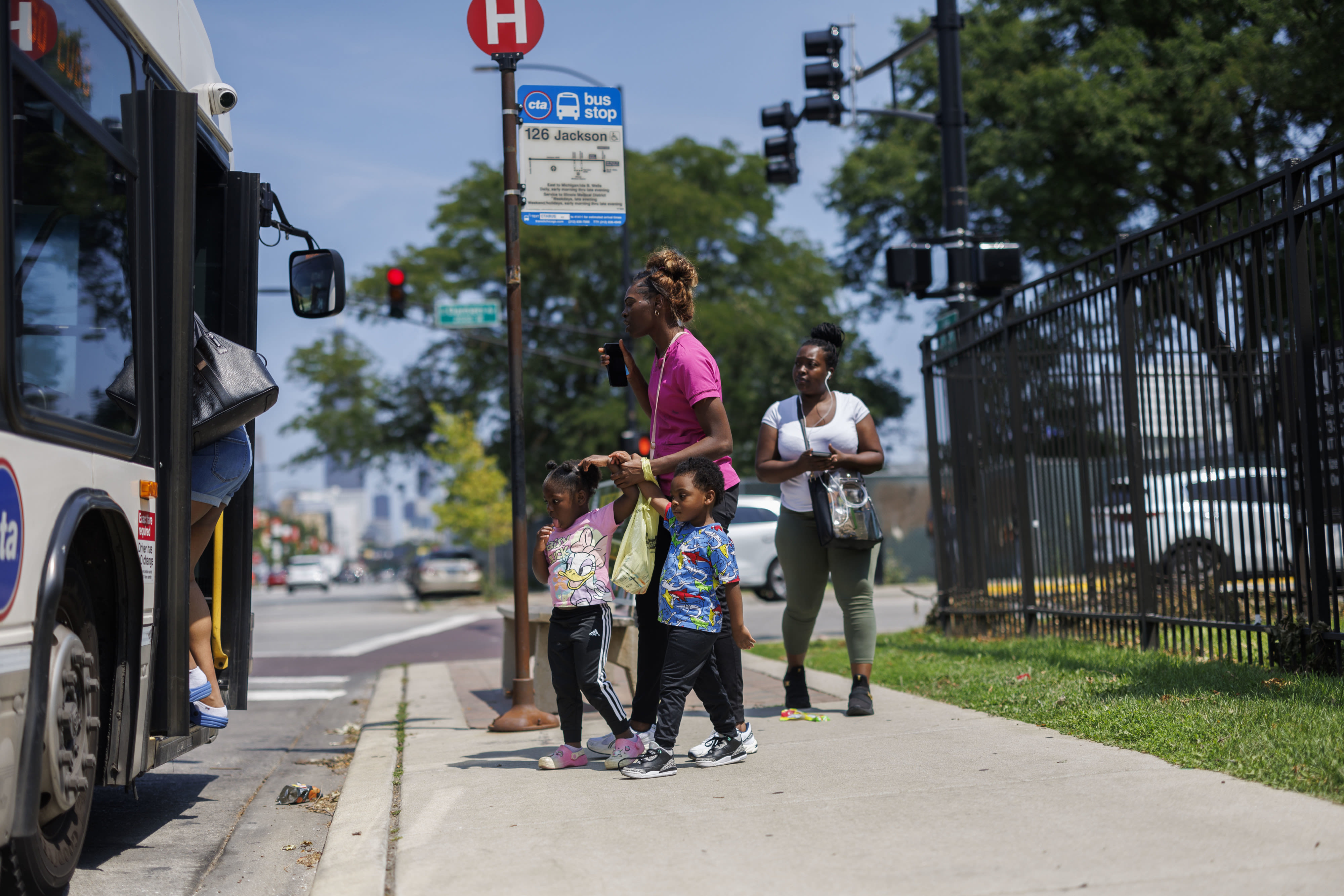 The DNC will bring closed streets, CTA changes and possibly a new station. Here’s how it will affect residents and commuters getting around Chicago