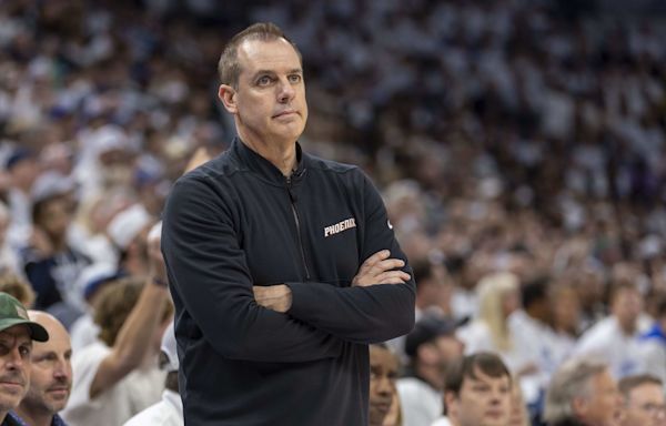 Report: Suns May Retain Frank Vogel