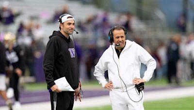 'We can go one way or the other': Washington's unique rebuild under Jedd Fisch