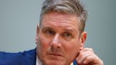 Starmer Battles to Control Row With Unions Over Fired Strike MP