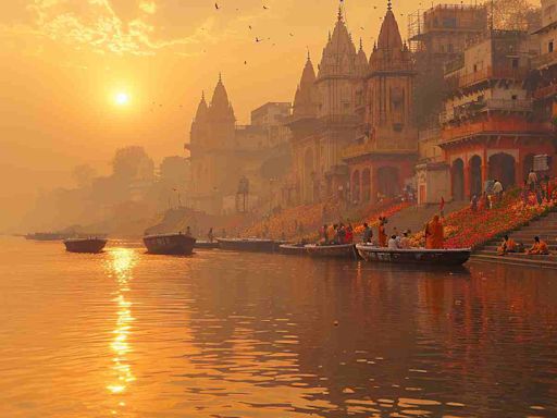 Discover The Ultimate Summer Getaways In Spiritual Capital Of India!