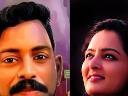 Manju Warrier And Mohanlal Remember Arjun After Landslide Tragedy - News18