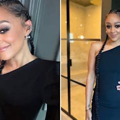 Tia Mowry lights up screens with first look at her new reality show adventure