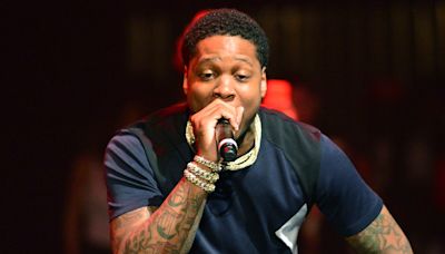 Lil Durk's son, 10, accused of shooting stepfather - report