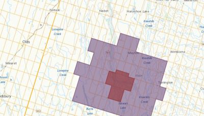 Beyond Local: Canada's last bird flu outbreak control zone at Mountain View County property revoked