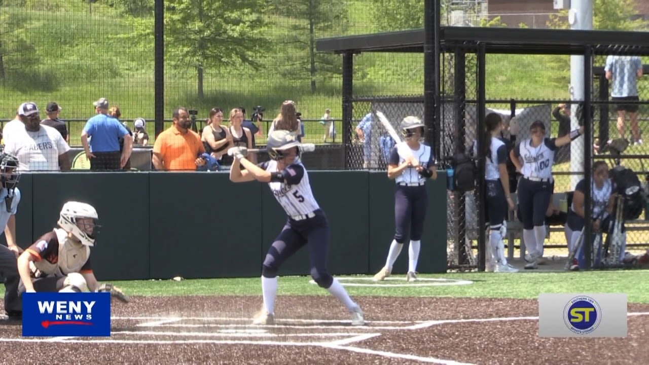 Edison softball falls to Susquehanna Valley in Section IV Class B Championship