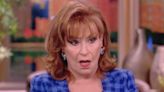 The View host Joy Behar takes brutal swipe at Donald Trump