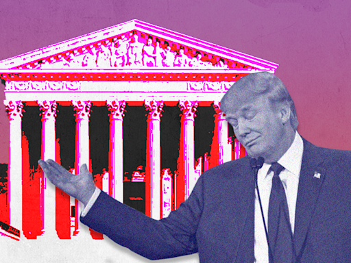 Right-wing media cheer SCOTUS immunity ruling as a victory for Trump and attack the dissenting opinion