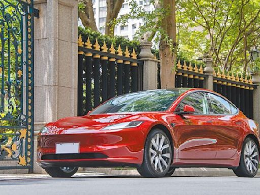 Tesla Model 3煥新版 操控簡化質感進化 - 時尚消費