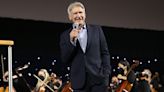 Star Wars Celebration: Harrison Ford Makes Surprise Appearance for John Williams Birthday Tribute, Gives ‘Indiana Jones 5’ Update