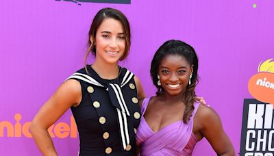 Why Simone Biles Owes Aly Raisman an Apology Ahead of the 2024 Paris Olympics - E! Online