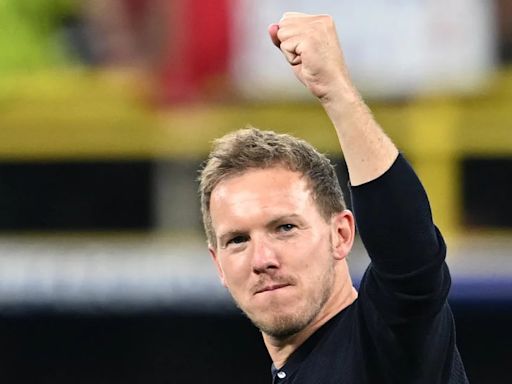 Nagelsmann: "Yamal no tiene mucha experiencia a este nivel, ni contra un rival más fuerte"