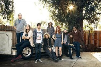 The Mowgli's