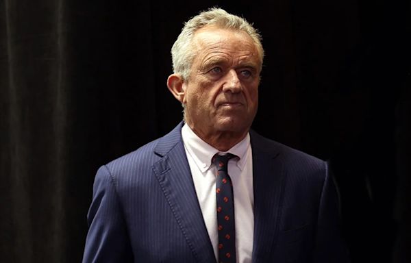 Robert F. Kennedy Jr. Texts Apology to Woman Who Says He Sexually Assaulted Her