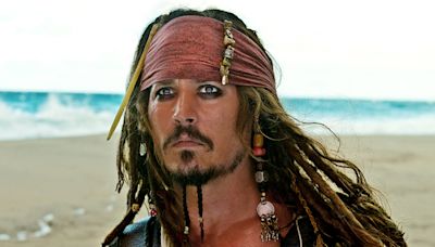 ...Johnny Depp Back in New Reboot ‘If It Were Up to Me,’ Thinks Disney...Make’ Margot Robbie’s ‘Pirates’ Movie